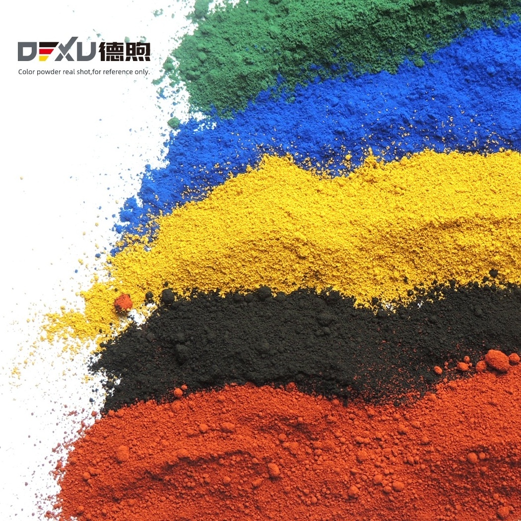 Iron Oxide Orange Pigment Paste Color Manufacturers Dye for Wood Dry Paint Coloured Powder Concrete Pigments Factory Dyes Candle