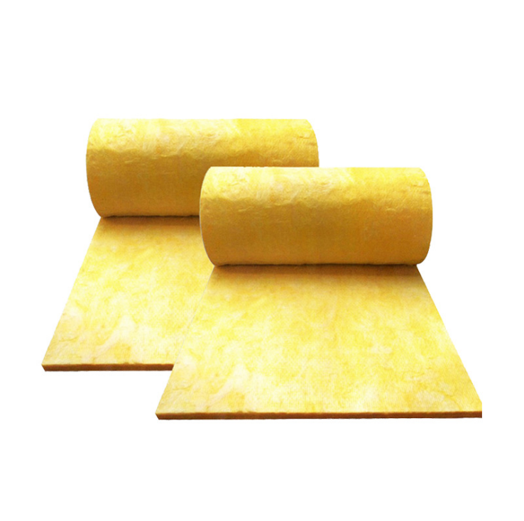 Glass Wool Building Material Price Fiberglass Tissue Mat Black Faced Fiberglass Insulation