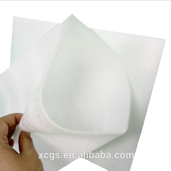 Wholesale Custom Size Polyethylene Foam Bag Pouch for Computer Packaging