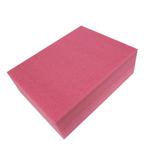 Manufacoriginalstom Size Steeloam /epe Foam Sheets/epe Foam Roll Star Anti Static EPE Foam Eco Friendly Packing EPE Foam Sheet