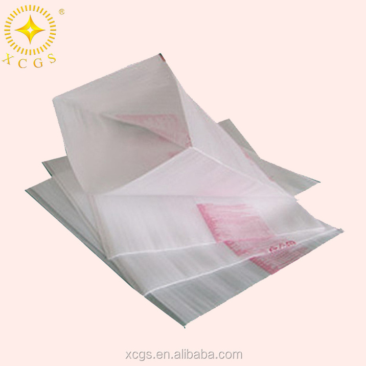 EPE foam bag for products packaging