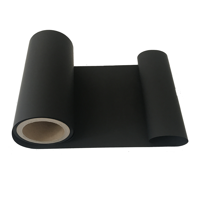 ESD Polyethylene Black Conductive Stretch Film For Wrapping Electronic Component