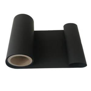 ESD Polyethylene Black Conductive Stretch Film For Wrapping Electronic Component