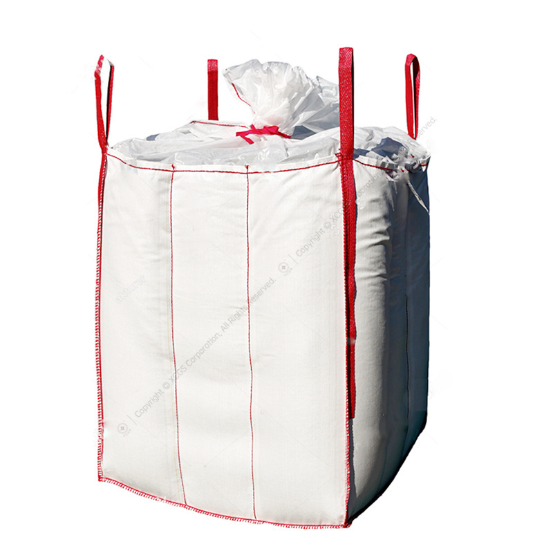 jumbo bulk big bag 500kg 1000kg 1200kg 1500kg 2000kg 1 ton 2 tons  dimension bean bag