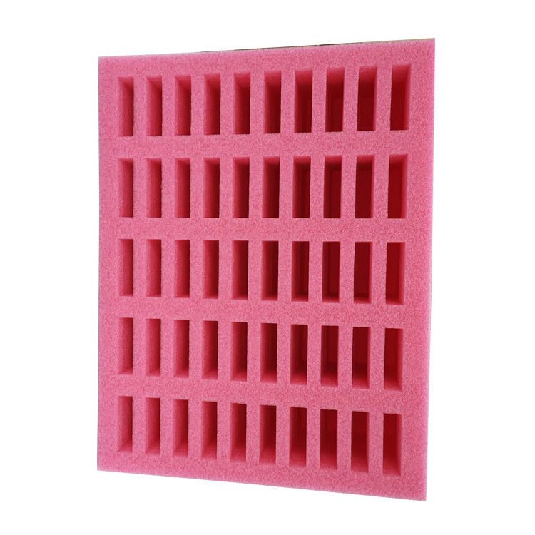 Custom EPE Foam Insert Box Inserts Molded Packing Foam Box Inserts Eva Molded Package Foam