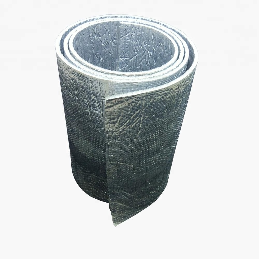 Flexible aluminum foil backed Polyethylene Foam Insulation for Proof or Wall