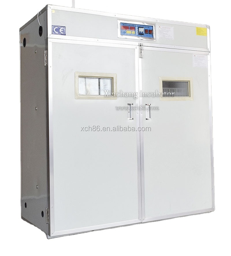 Fully Automatic 1000 Chicken Eggs Capacity Ostrich Egg Incubator Used Chicken Egg Incubator For Sale