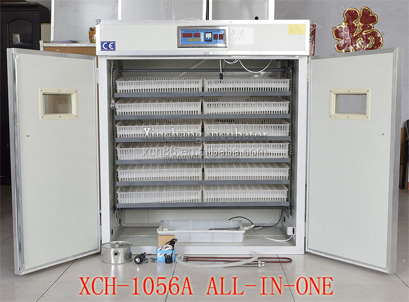 Fully Automatic 1000 Chicken Eggs Capacity Ostrich Egg Incubator Used Chicken Egg Incubator For Sale