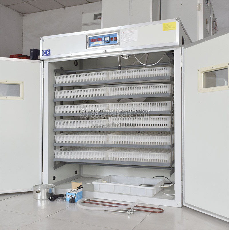 Fully Automatic 1000 Chicken Eggs Capacity Ostrich Egg Incubator Used Chicken Egg Incubator For Sale