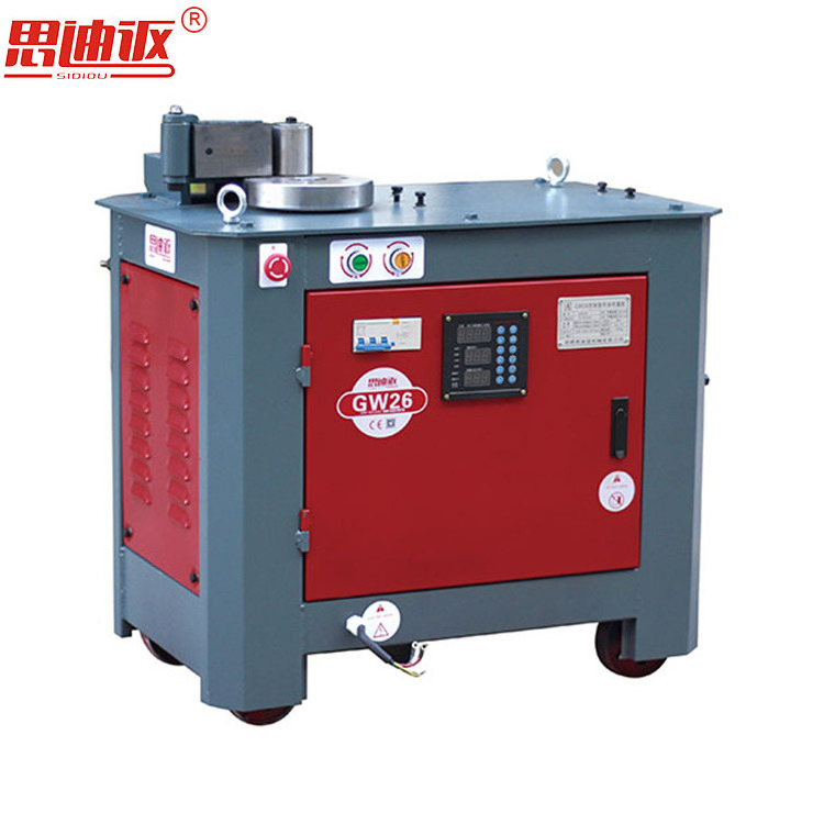 automatic or manual stirrup bending machine and rebar bending machine price bending machine for rebar