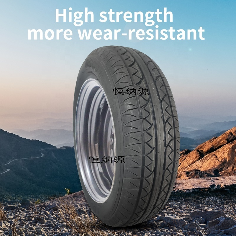 155/65 R13 vacuum pneumatic radial tire  thickened heavy duty tyre modified supporting TIRE ASSY