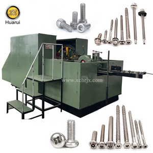 M16-M30 Big Model 1 Die 2 Blow Cold Heading Machine for Making 16mm-30mm Screws Automatic Metal Forming Machine