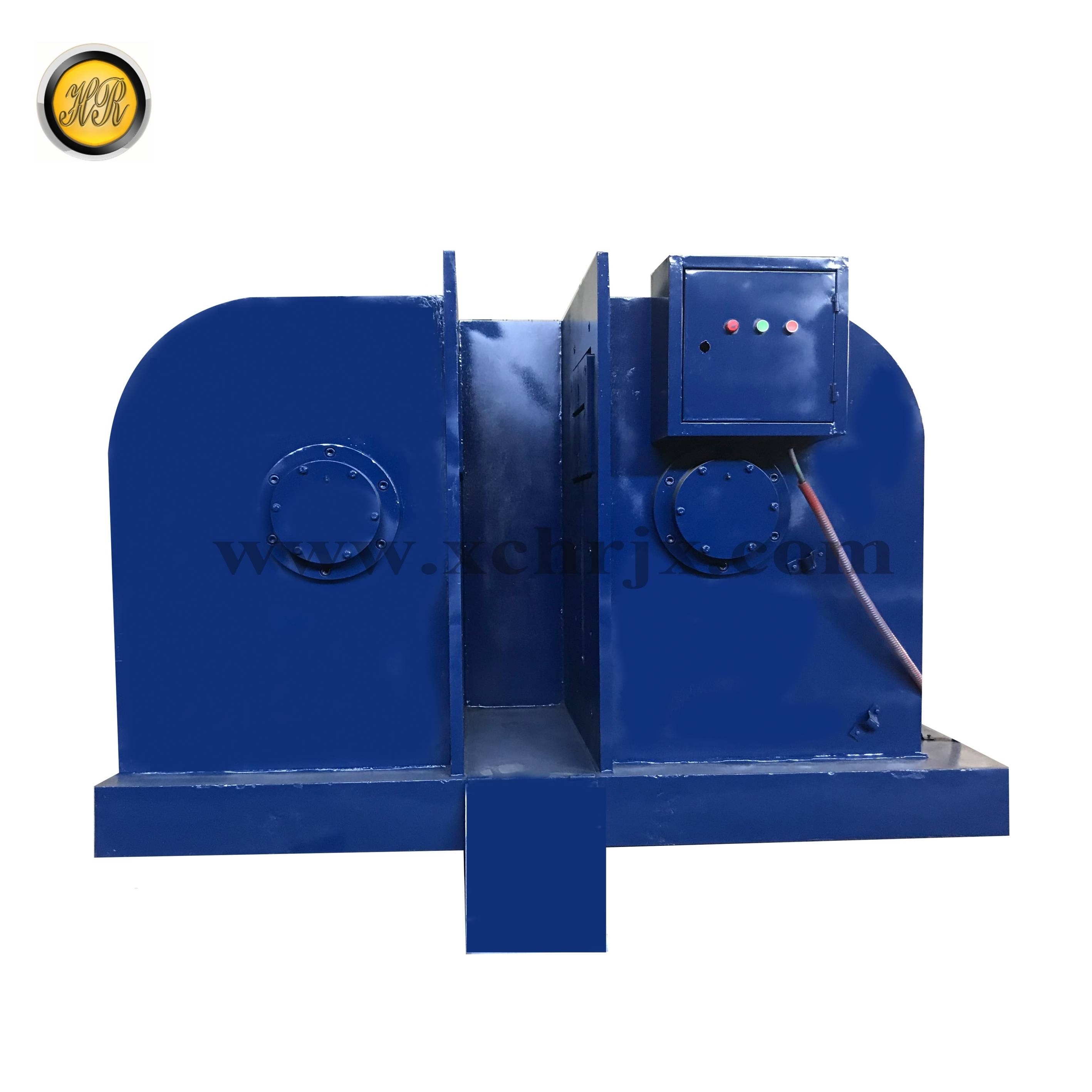 Double Sides Tire Wire Debeader/Waste Tire Wire Drawing Machines for Recycling Old tires