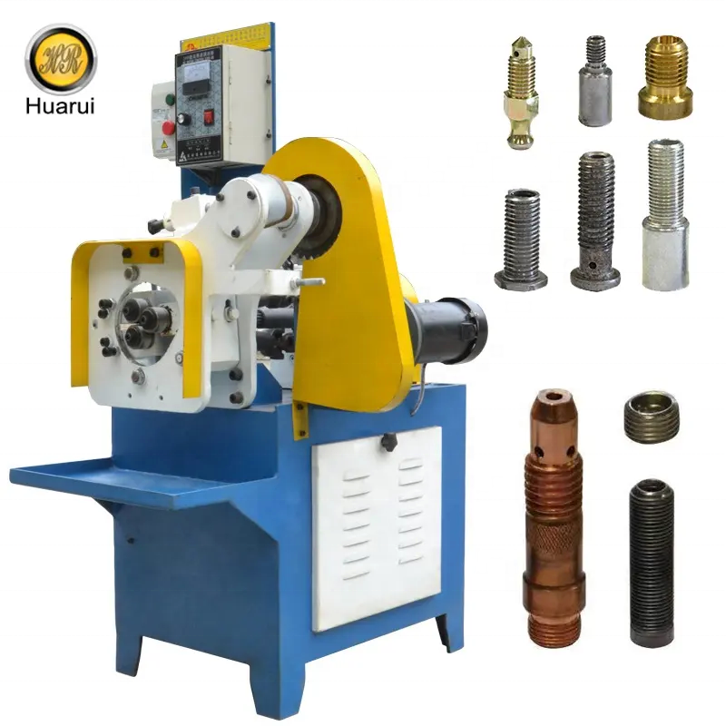 Automatic Nut And Bolt Making Former Machine Nut Hot forging Screw Cold Heading Manufacturing