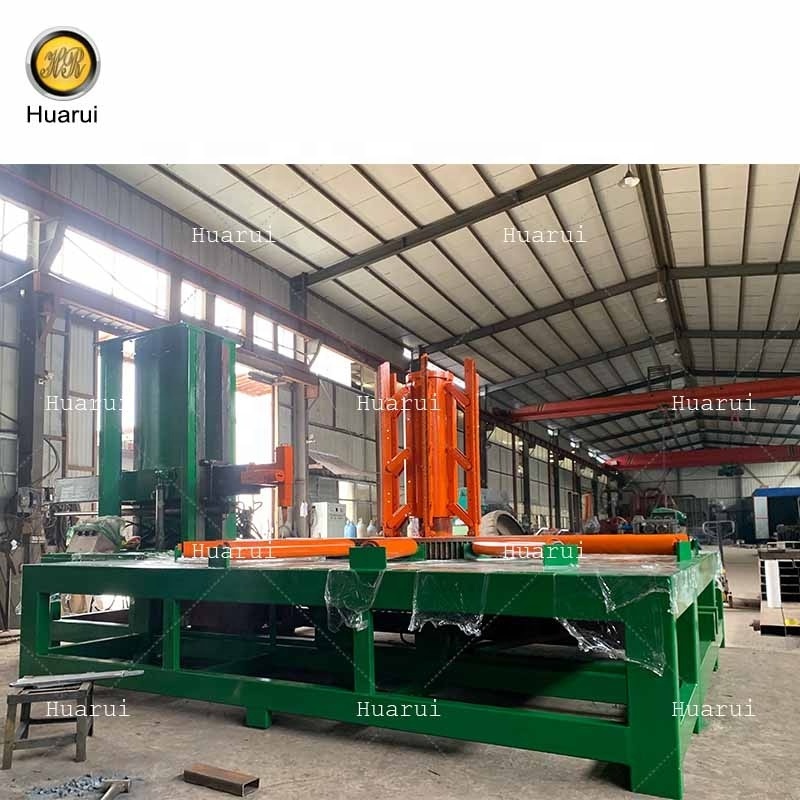 Tire Recycle Equipment Truck Tire Cutter Used Tire Cutting Machine