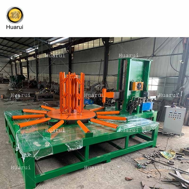 Tire Recycle Equipment Truck Tire Cutter Used Tire Cutting Machine