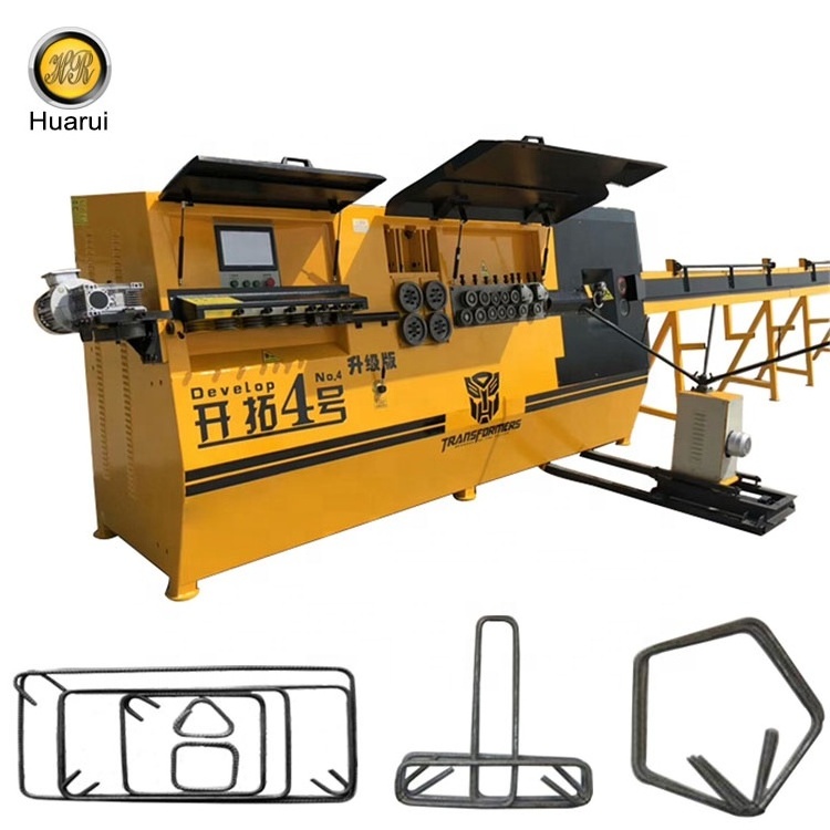 Newest bending machine price,bending machine ,automatic stirrup bending machine