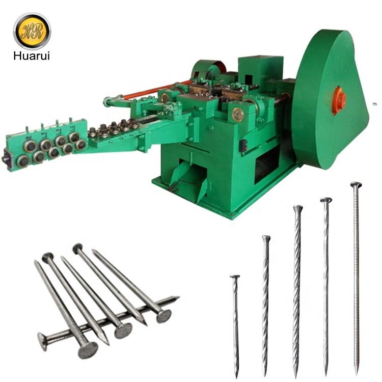 Wire / steel / concrete Nail Making Machine Z94-1C/2C/3C/4C/5.5C/6C  factory price