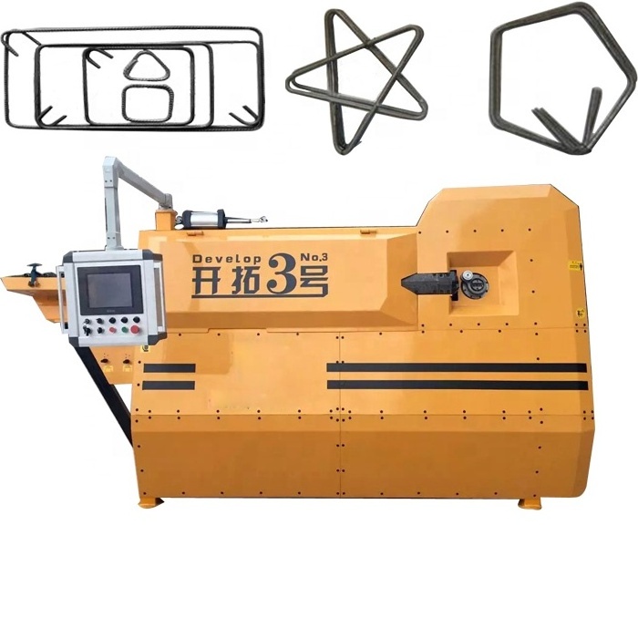 Newest bending machine price,bending machine ,automatic stirrup bending machine