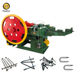 Wire / steel / concrete Nail Making Machine Z94-1C/2C/3C/4C/5.5C/6C  factory price