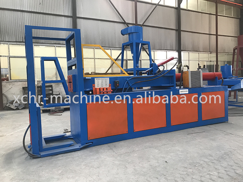 Factory Price High Quality Tire Recycling Machine Tyre Wire Removing Machine Tires Cutting Machine