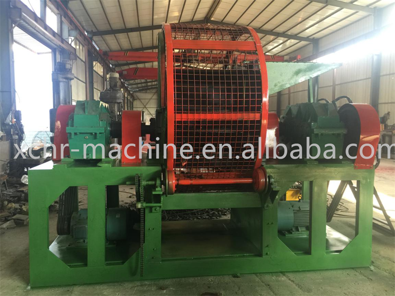 Factory Price High Quality Tire Recycling Machine Tyre Wire Removing Machine Tires Cutting Machine