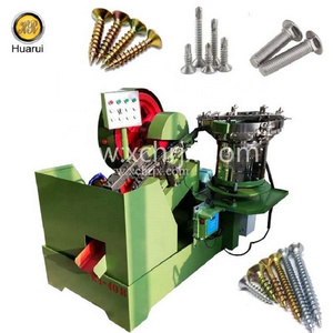 China Factory Price High Quality Automatic Screw Bolt Rod Thread Rolling Machine