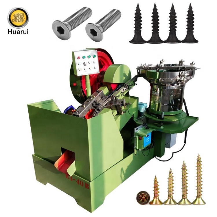 High Quality Factory Offered Self Tapping Screw Making Machine