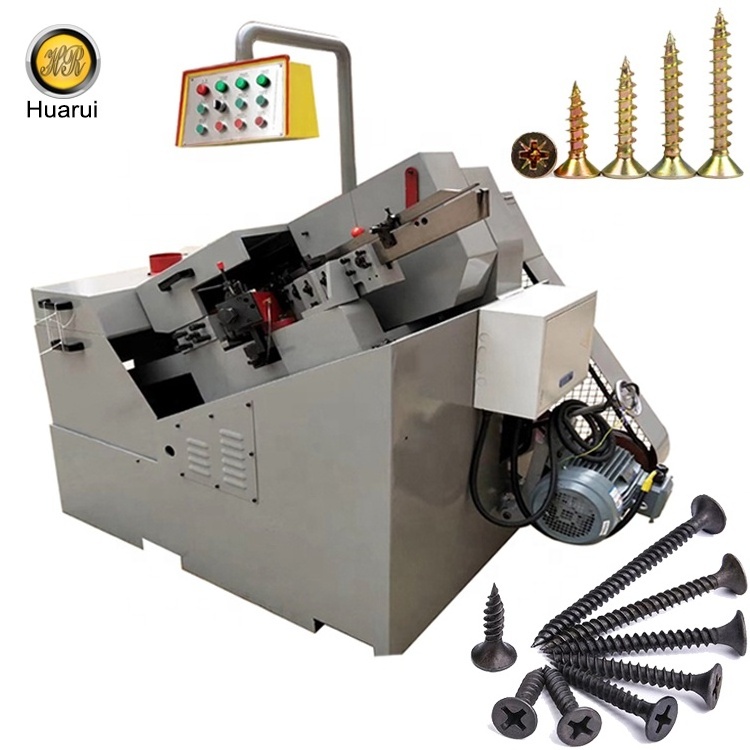 High Quality Factory Offered Self Tapping Screw Making Machine