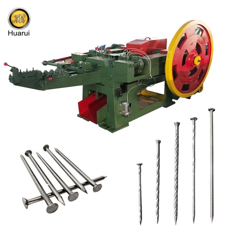 Wire / steel / concrete Nail Making Machine Z94-1C/2C/3C/4C/5.5C/6C  factory price