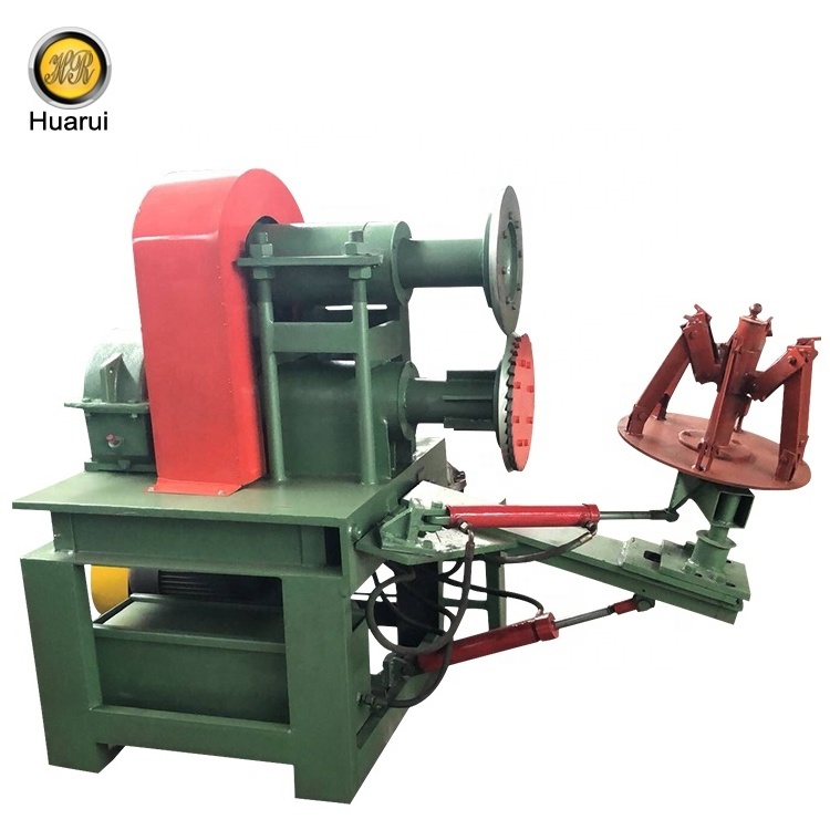 Tire double sidewall cutter machine tire bead removal machine tire cutting machine