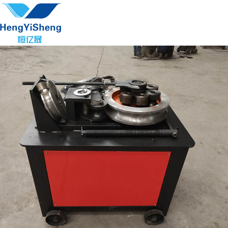 WG-76 Hot Sale CNC pipe bending machines/ stainless steel/iron tube bender