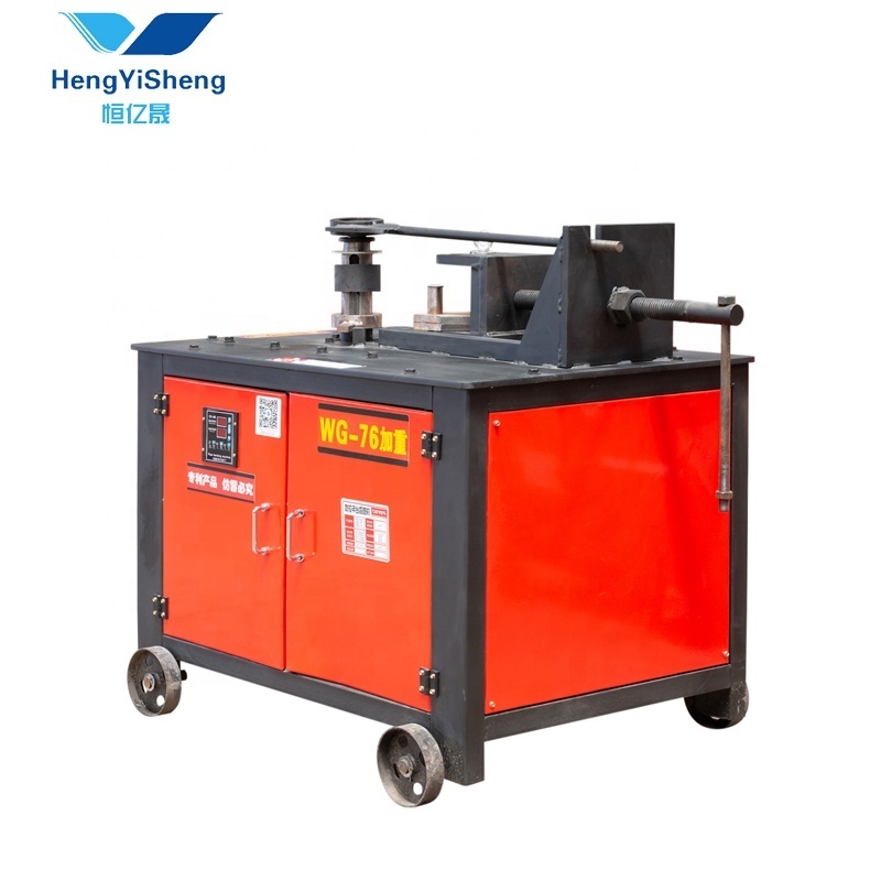 Hydraulic used pipe bending machine/Automatic pipe bender/Reliable Quality Manual Stainless Steel Pipe Bending Machine