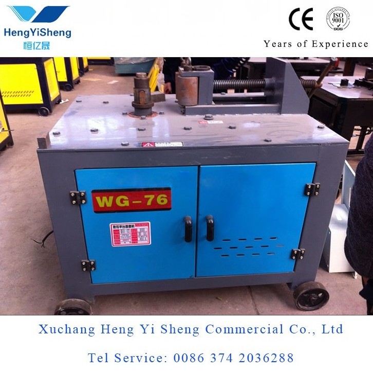 Small automatic round Pipe/square tube Bending Machine for sale