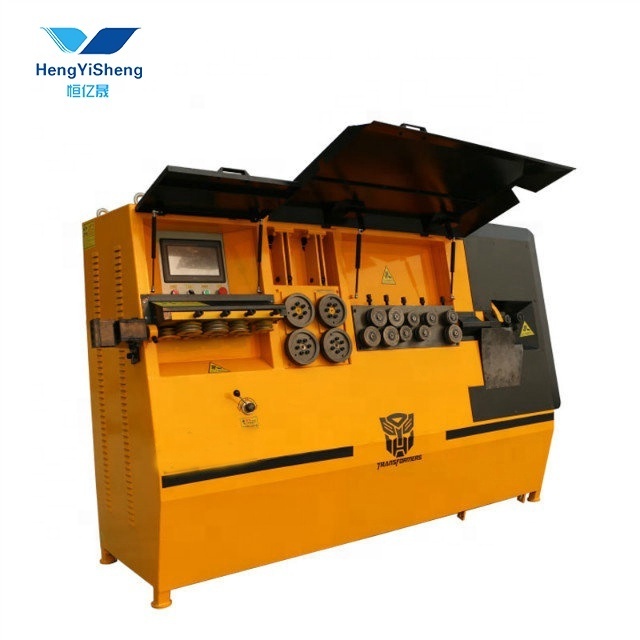 TOP quality Widely used Rebar bender/wire bending machine/Automatic stirrup bender hot sale hoop bender price