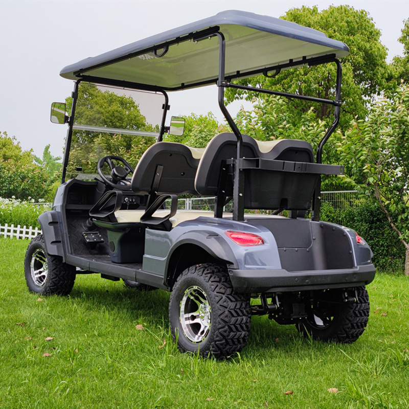 Chinese golf carts sports car golf cart with 4 passenger