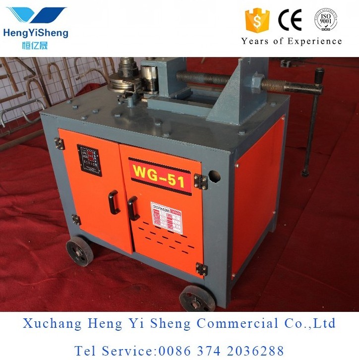 Small automatic round Pipe/square tube Bending Machine for sale