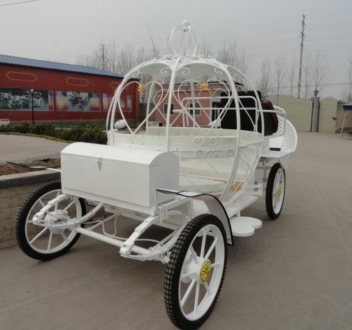 Historical Royal Horse Carriage for Sightseeing/Special Transportation/Cinderella Horse Carriage for Sale