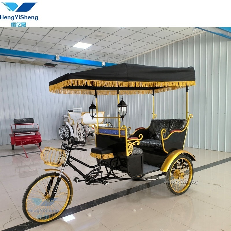 US Pedicab Bicycle Tuk Tuk Taxi 3 Wheel Bike/pedal pedicab/rickshaw with good price