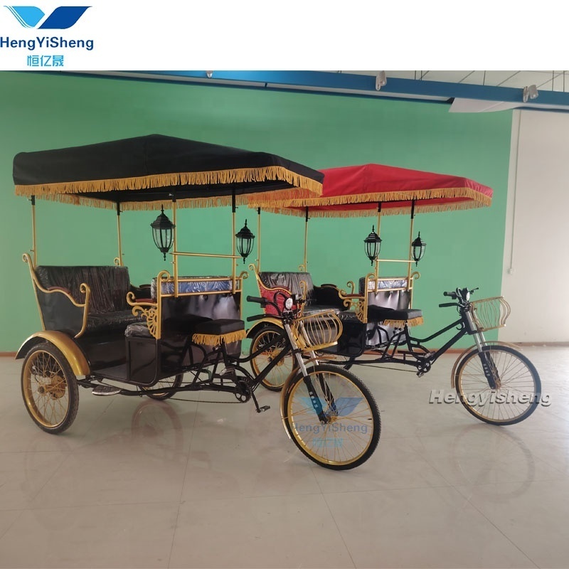 US Pedicab Bicycle Tuk Tuk Taxi 3 Wheel Bike/pedal pedicab/rickshaw with good price