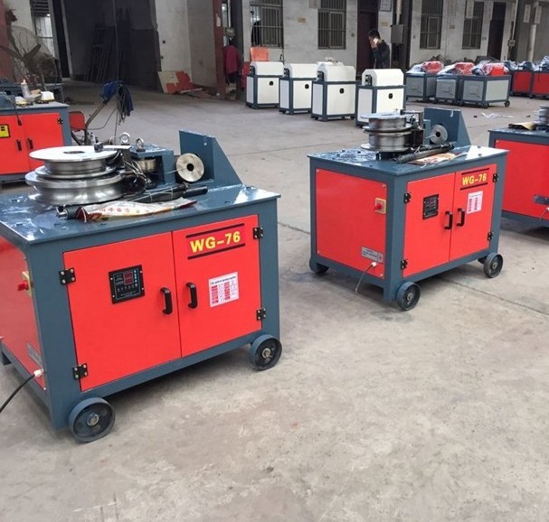 Small automatic round Pipe/square tube Bending Machine for sale