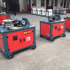 Small automatic round Pipe/square tube Bending Machine for sale