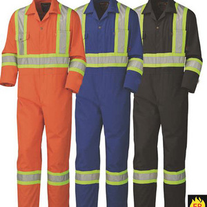 Welder Suit Work Clothing Coal Mining Coveralls Construct Work Suit Workwear