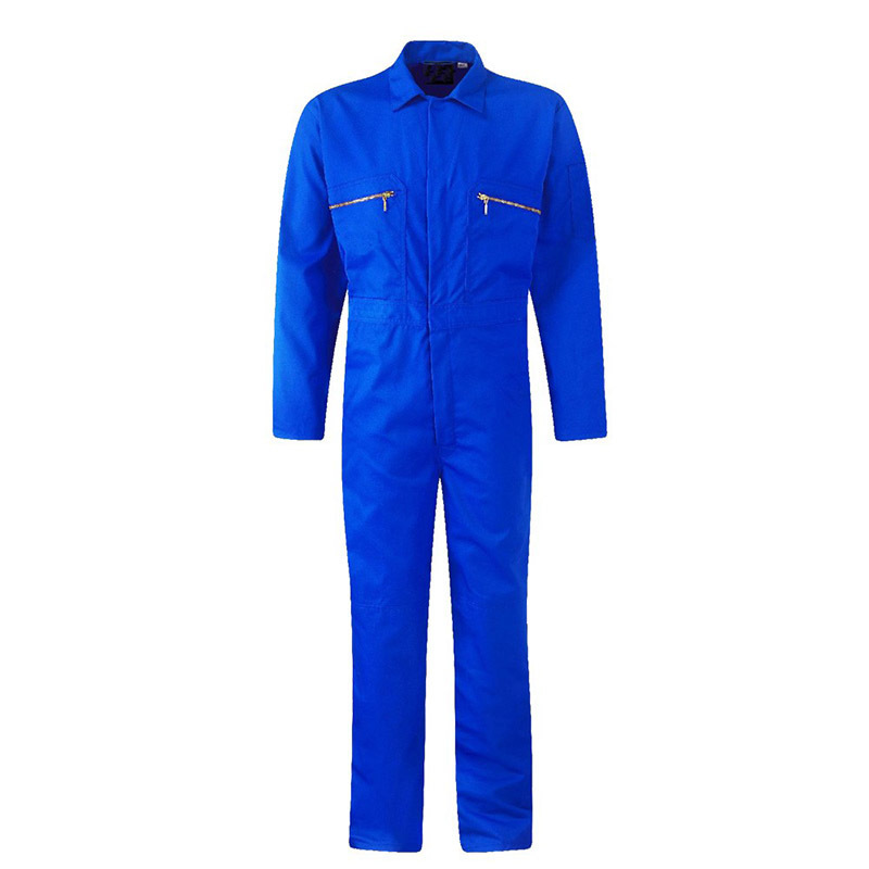 custom logo uniform coverall men overalls workwear reflective workwear jumpsuit men working clothes mechanic overall