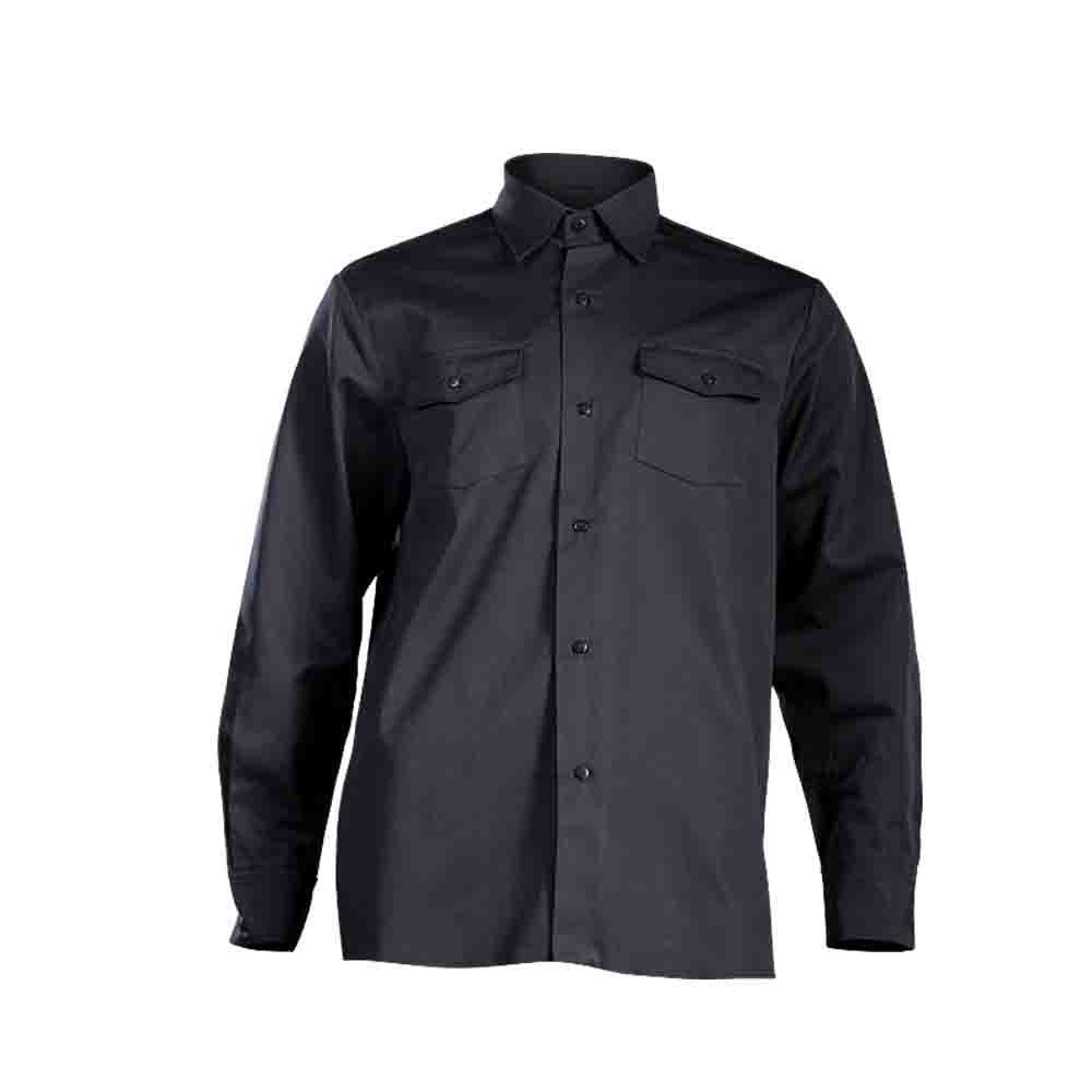 Wholesale FR Clothing Flame Resistant Fireproof Shirt Men Industrial Work Uniform High Quality Direct Selling Work Shirt