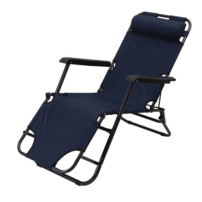 outdoor beach beach recliner foldable beach chair portable lightweight folding recliner