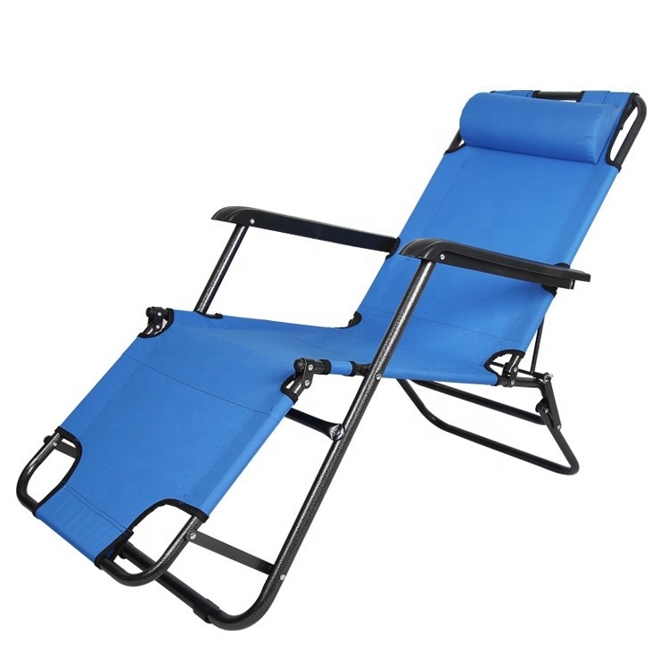 outdoor beach beach recliner foldable beach chair portable lightweight folding recliner