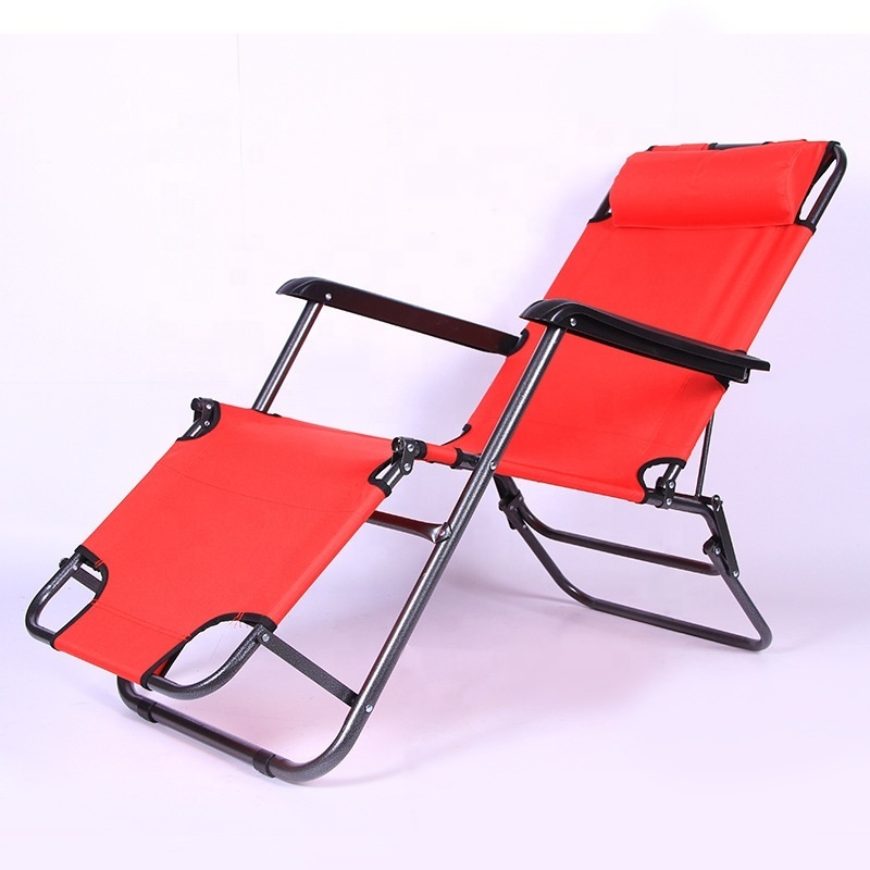 outdoor beach beach recliner foldable beach chair portable lightweight folding recliner