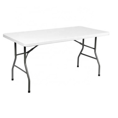 Factory Direct Wholesale folding tables for events plastic folding tables