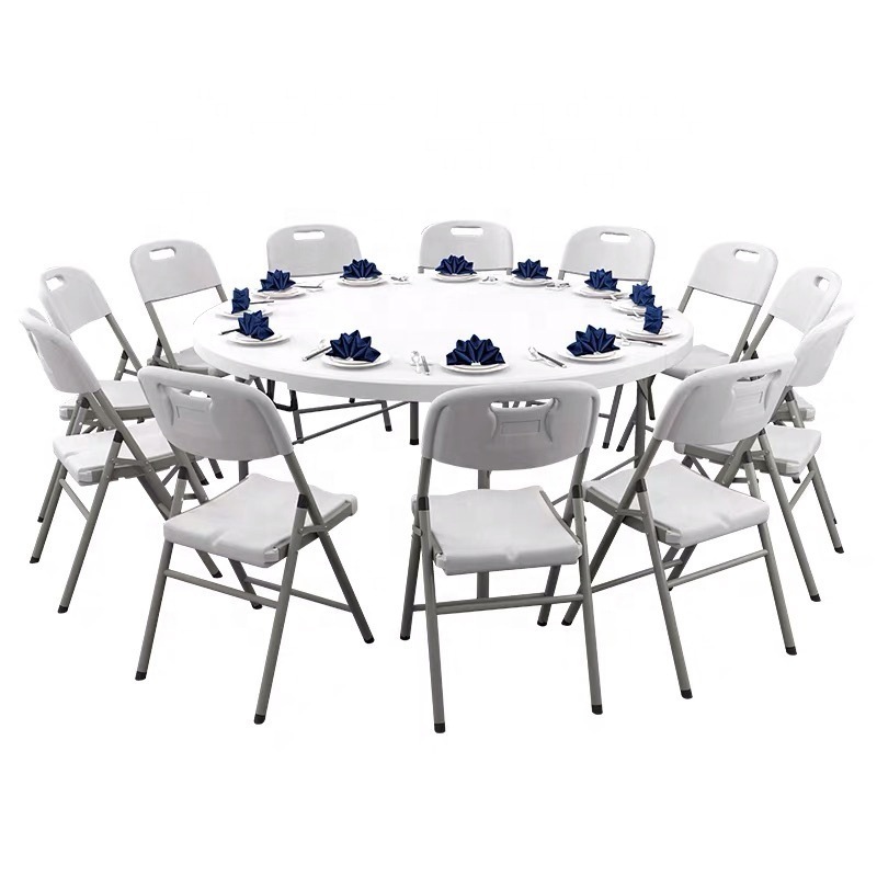 6ft folding table is easy to store plastic folding tables that can be used in multiple venues